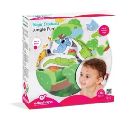 Edushape Magic Creations Bath Playset - Jungle Fun 7 Edushape Magic Creations Bath Playset - Jungle Fun -Baby Products Store GUEST 82f23264 786d 4913 b039 d0a7281b0e48