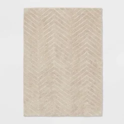 4'x6' Tufted Cotton Chevron Kids' Rug - Pillowfort™ -Baby Products Store GUEST 83295944 34de 4cc0 843f 9e2491e96a44