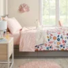 Cotton Kids' Sheet Daisy - Pillowfort™