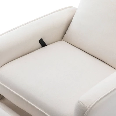 DaVinci Penny Recliner And Swivel Glider 6 DaVinci Penny Recliner And Swivel Glider - Image 6