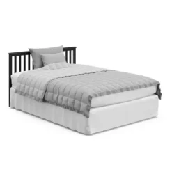 Storkcraft Hillcrest 4-in-1 Convertible Crib -Baby Products Store GUEST 854d17c8 2c2d 4b31 bab6 a0192757c7aa