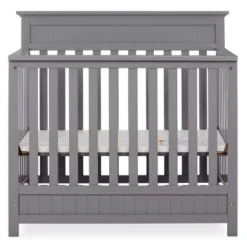 Dream On Me JPMA Certified Harbor 4-in-1 Convertible Mini Crib -Baby Products Store GUEST 861eb7ef fbe2 4329 8d76 70cbd80580b5