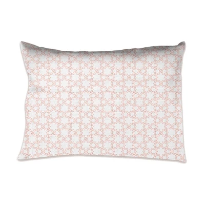 Bacati - Floret Coral Muslin 3 Pc Toddler Bed Sheet Set 100 Pecent Cotton 4 Bacati - Floret Coral Muslin 3 Pc Toddler Bed Sheet Set 100 Pecent Cotton - Image 4