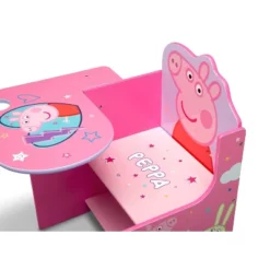 Disney Peppa Pig Chair Desk With Storage Bin - Delta Children -Baby Products Store GUEST 886ead9b a571 4a5d 82b2 13f32a0b2ad1