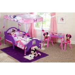 Delta Children Table And Chair - Minnie Mouse -Baby Products Store GUEST 88c51412 c099 4a2c aab4 ba30d215ed5e