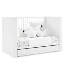Delta Children Cassie 4-in-1 Convertible Crib With Underdrawer - Greenguard Gold Certified -Baby Products Store GUEST 88e5cf13 4880 4c26 a340 058d1b4b87f4
