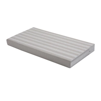 Sealy Butterfly 2-Stage Waterproof Ultra Firm Crib And Toddler Mattress 3 Sealy Butterfly 2-Stage Waterproof Ultra Firm Crib And Toddler Mattress - Image 3