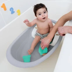 Summer Infant Gentle Support Multi-Stage Tub - Gray 22 Summer Infant Gentle Support Multi-Stage Tub - Gray -Baby Products Store GUEST 899b96ec b418 497e a2c7 0598c9445253