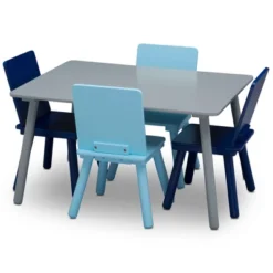 Delta Children Kids' Table And Chair Set 4 Chairs Included -Baby Products Store GUEST 89ac1c02 9191 4c83 9e2b 83b185848ac2