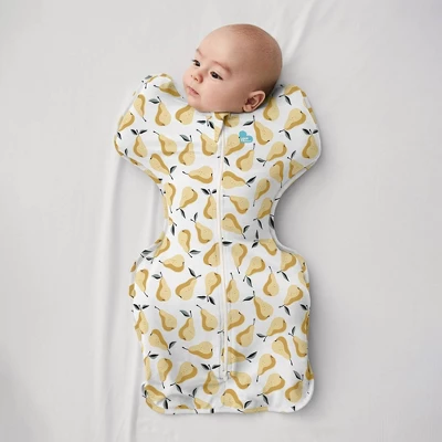 Love To Dream Swaddle UP Adaptive Original Swaddle Wrap - Pears 2 Love To Dream Swaddle UP Adaptive Original Swaddle Wrap - Pears - Image 2