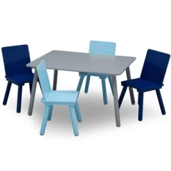 Delta Children Kids' Table And Chair Set 4 Chairs Included -Baby Products Store GUEST 8aeb8b0e 0dba 4606 a460 95c36a7b3055
