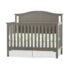 Child Craft Forever Eclectic Hampton Arch Top 4-in-1 Convertible Crib