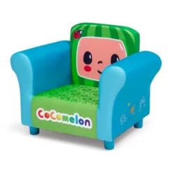 Delta Children CoComelon Upholstered Chair -Baby Products Store GUEST 8b3956e0 0589 4fc2 ba86 90e952214a3a