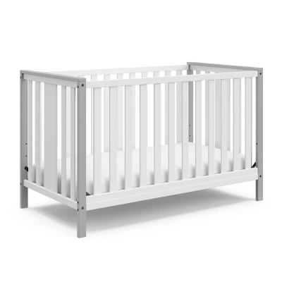 Storkcraft Modern Pacific 5-in-1 Convertible Crib 11 Storkcraft Modern Pacific 5-in-1 Convertible Crib - Image 11