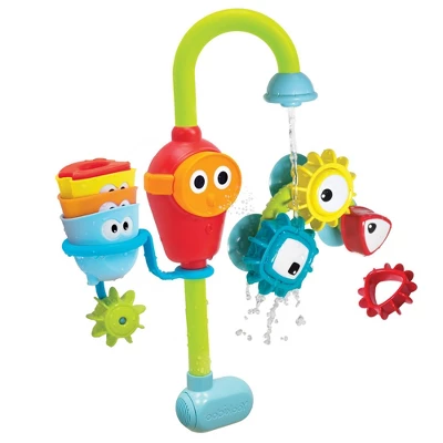 Yookidoo Spin 'n' Sort Spout Pro Bath Toy 6 Yookidoo Spin 'n' Sort Spout Pro Bath Toy - Image 6