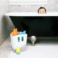 Ubbi® Ubbi Bath Toy Drying Bin - Gray 8 Ubbi® Ubbi Bath Toy Drying Bin - Gray -Baby Products Store GUEST 8cb91ec4 1a27 413c 99a1 e036b30d0d70