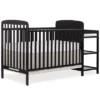 Dream On Me Anna 4 In 1 Full-Size Crib And Changing Table Combo
