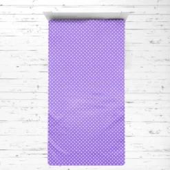 Bacati - Lilac Pin Dots 3 Pc Toddler Bed Sheet Set 8 Bacati - Lilac Pin Dots 3 Pc Toddler Bed Sheet Set -Baby Products Store GUEST 8d733b11 9c05 42e2 8664 883e373442c2