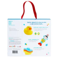 Munchkin Baby First Bath Toy Gift Set -Baby Products Store GUEST 8e72ddee bde3 46d0 a61b f2613ce5ac33