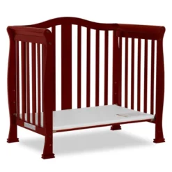 Dream On Me JPMA Certified Naples 4-in-1 Convertible Mini Crib -Baby Products Store GUEST 8e9fcbaf aac7 49c6 90e9 2c274fa03079