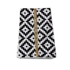 Bacati - Love Aztec Print Black Gold 10 Pc Crib Bedding Set With Long Rail Guard Cover -Baby Products Store GUEST 8f2ecdaa 3482 4e35 99f6 a7c110a124fb