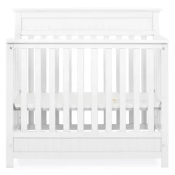 Dream On Me JPMA Certified Harbor 4-in-1 Convertible Mini Crib -Baby Products Store GUEST 8f44f2dd 23fa 4115 b4ca 8166f5951dc1