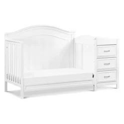 DaVinci Charlie 4-in-1 Convertible Crib & Changer -Baby Products Store GUEST 8fb25fcc d2ee 4e9d a872 37b032150955