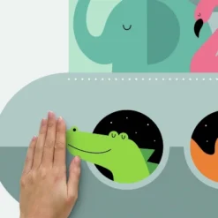 RoomMates Animal Underwater Expedition Peel And Stick Giant Wall Decal -Baby Products Store GUEST 8fc9f45b 3b86 4a6b bab7 f6b92c3cae7e