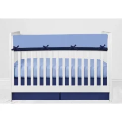 Bacati - Transportation Blue Navy Green Red Orange 10 Pc Crib Bedding Set With Long Rail Guard Cover 16 Bacati - Transportation Blue Navy Green Red Orange 10 Pc Crib Bedding Set With Long Rail Guard Cover -Baby Products Store GUEST 902a8f00 02b3 4a29 9237 e908fb4109c3