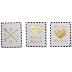 Bacati - Love Aztec Print Black Gold 10 Pc Crib Bedding Set With Long Rail Guard Cover -Baby Products Store GUEST 9092c84e 716d 4603 be5b 42d9e18dc025