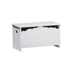 Modern Transitional Clouds Youth Toy Chest Trunks White - Saracina Home 6 Modern Transitional Clouds Youth Toy Chest Trunks White - Saracina Home -Baby Products Store GUEST 90bd381b 6c15 4759 9f27 9e82babfa495