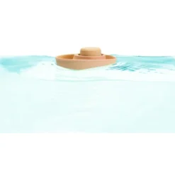 Plantoys| Rubber Convertible Boat – Pastel Orange -Baby Products Store GUEST 91af2036 4042 48a9 9809 961f4c09d498