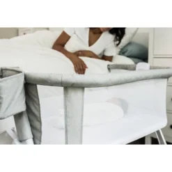 Baby Delight Beside Me Dreamer Deluxe Bassinet And Bedside Sleeper - Quilted Pebble Gray 19 Baby Delight Beside Me Dreamer Deluxe Bassinet And Bedside Sleeper - Quilted Pebble Gray -Baby Products Store GUEST 91f90fc7 028d 4fab aa14 81d5371d67c0