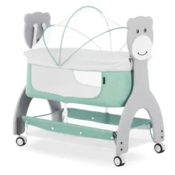 Dream On Me Cub Portable Bassinet And Rocking Cradle, Best For Small Living Space, Compact Portable Bassinet -Baby Products Store GUEST 924e2f48 a072 4e02 84b7 5ee23810b0b8