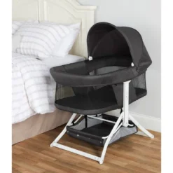 Dream On Me JPMA Certified Insta Fold Bassinet And Cradle -Baby Products Store GUEST 927e437c 2cfc 4b37 86b5 9614ec782195