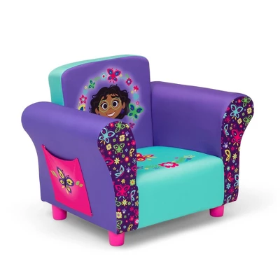 Delta Children Disney Encanto Upholstered Chair 2 Delta Children Disney Encanto Upholstered Chair - Image 2