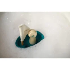 Plantoys| Sailing Boat - Polar Bear -Baby Products Store GUEST 9587addb 22db 4089 83a8 b1f13d38cac1