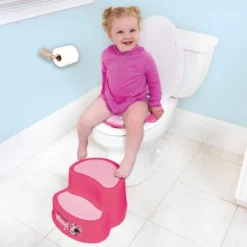 Disney Minnie Mouse 2-Tier Step Stool -Baby Products Store GUEST 96afb665 dceb 4a57 bb56 aff165c5a103