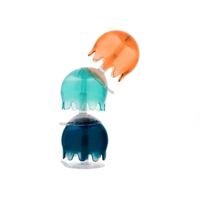 Boon Jellies Suction Bath Toy - Color May Vary 2 Boon Jellies Suction Bath Toy - Color May Vary - Image 2