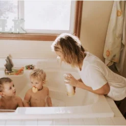 Babo Botanicals Moisturizing 2-in-1 Oatmilk & Calendula Baby Shampoo & Wash - 16 Fl Oz -Baby Products Store GUEST 97874e3c 7f98 4271 9a58 9c52bcf1df5c