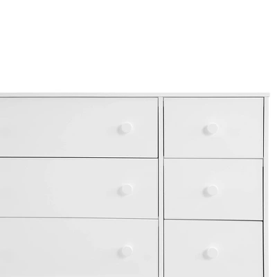 BabyGap By Delta Children Legacy 6 Drawer Dresser - Greenguard Gold Certified 4 BabyGap By Delta Children Legacy 6 Drawer Dresser - Greenguard Gold Certified - Image 4