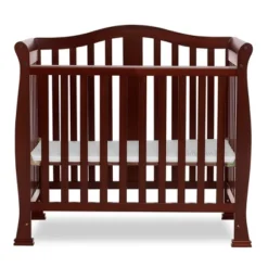 Dream On Me JPMA Certified Naples 4-in-1 Convertible Mini Crib -Baby Products Store GUEST 9846f6f0 1928 4726 8c8a 76a2e2cfdb83