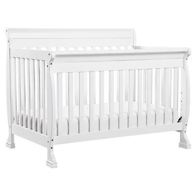 DaVinci Kalani 4-In-1 Convertible Crib 11 DaVinci Kalani 4-In-1 Convertible Crib - Image 11