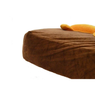 PillowSheets Toddler Fitted Bed Sheet 2 PillowSheets Toddler Fitted Bed Sheet - Image 2