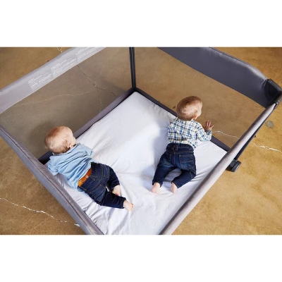 Joovy Room2 Largest Portable Playpen Playard 6 Joovy Room2 Largest Portable Playpen Playard - Image 6