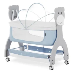 Dream On Me Cub Portable Bassinet And Rocking Cradle, Best For Small Living Space, Compact Portable Bassinet -Baby Products Store GUEST 995c7f11 9be0 4aa2 8af9 0fbe0ce05931