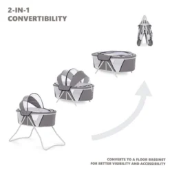 Dream On Me Day Dreamer 2-in-1 Portable Bassinet -Baby Products Store GUEST 9a3fa1b6 89e3 44c3 ac3a 2afe2528b02f