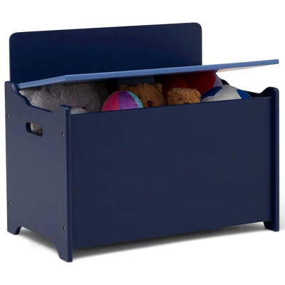 GapKids By Delta Children Toy Box - Greenguard Gold Certified 2 GapKids By Delta Children Toy Box - Greenguard Gold Certified - Image 2