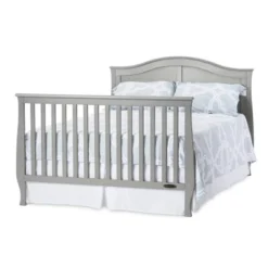 Child Craft Full Crib Conversion Bed Rails