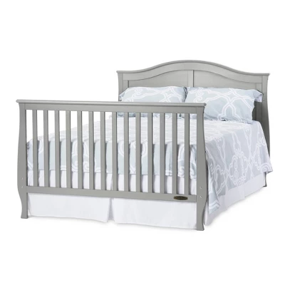 Child Craft Full Crib Conversion Bed Rails 1 Child Craft Full Crib Conversion Bed Rails